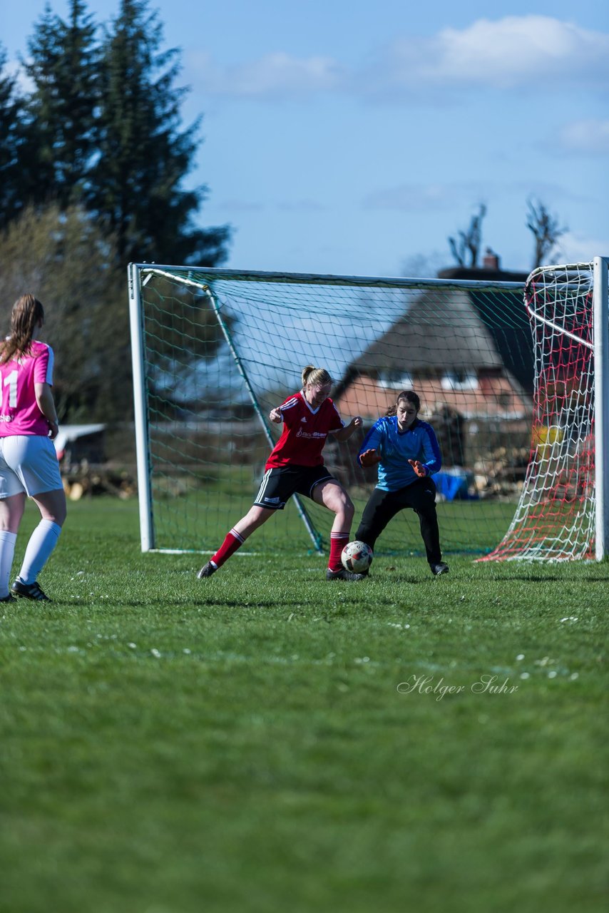 Bild 232 - Frauen SG Nie-Bar - PTSV Kiel : Ergebnis: 3:3